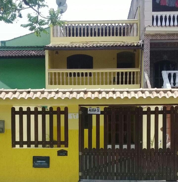 Casa Em Angra Dos Reis, Verolme, Para 8 Pessoas Экстерьер фото