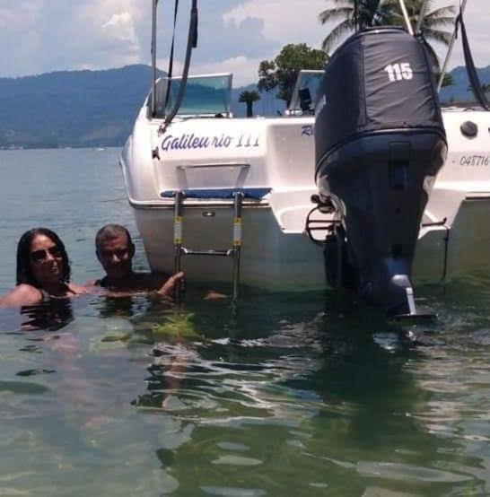 Casa Em Angra Dos Reis, Verolme, Para 8 Pessoas Экстерьер фото